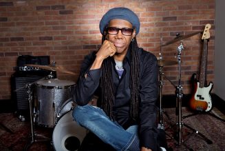 Nile Rodgers Mourns the Death of His Mother Beverly Goodman