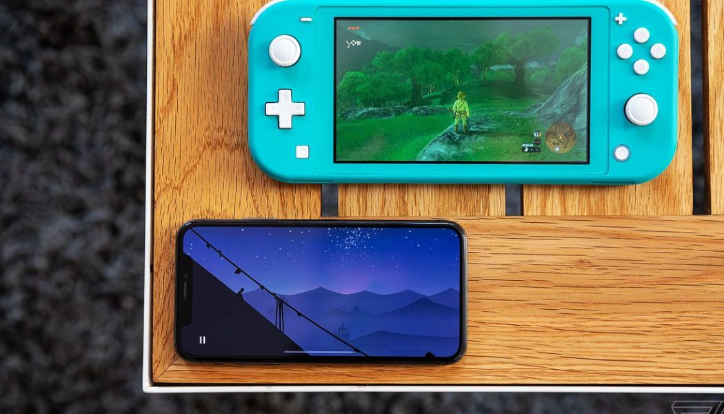 Nintendo Switch update lets you share screenshots to your phone or PC