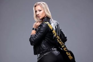 NITA STRAUSS Partners With LEVY’S For Signature Guitar Strap