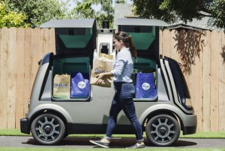 Nuro can now charge for robot deliveries in California