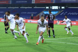 Odisha FC 1-2 Bengaluru FC: Report, Ratings & Reaction as the Blues Battle Their Way Past Odisha