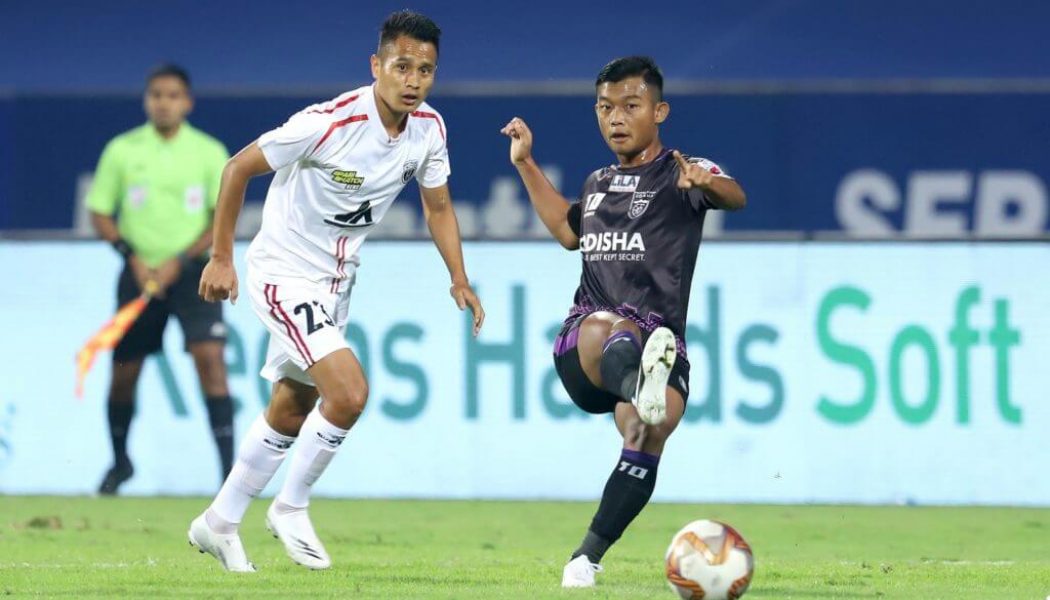 Odisha FC 2-2 NorthEast United: Report, Ratings &; Reaction as the Spoils are Shared After a Proper End-to-End Affair