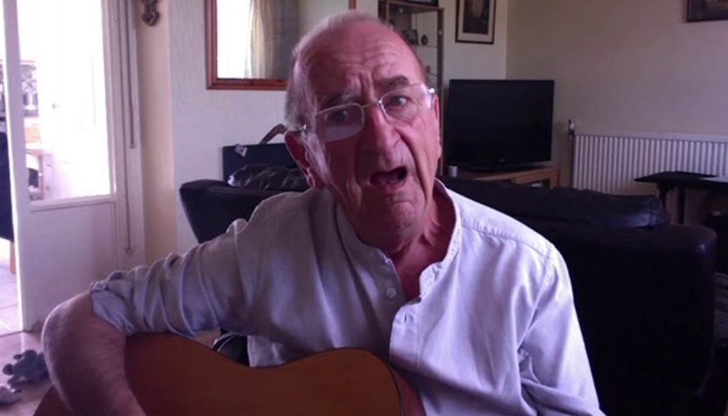 Older Gentleman Delivers Amazing Cover of Slipknot’s “Snuff”: Watch