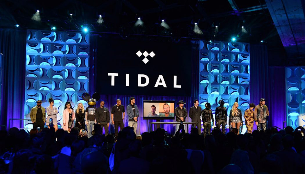 On To The Next One?: Square Is Reportedly Trying To Cop Tidal From JAY-Z