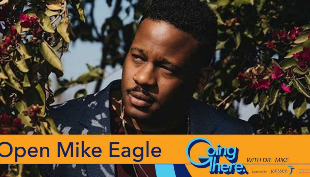 Open Mike Eagle on the Mental Scarring of Trauma