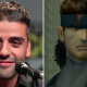 Oscar Isaac Cast as Solid Snake in Metal Gear Solid Movie