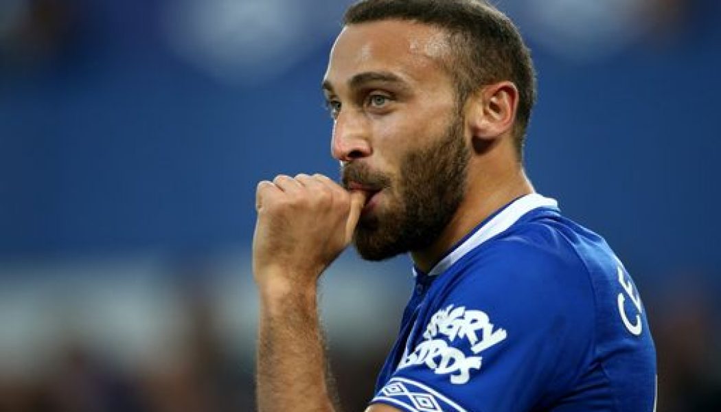 ‘Our door is open’ – Club president wants Everton striker in January