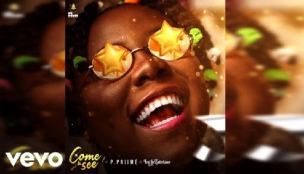 P. Priime ft Teni – Come & See