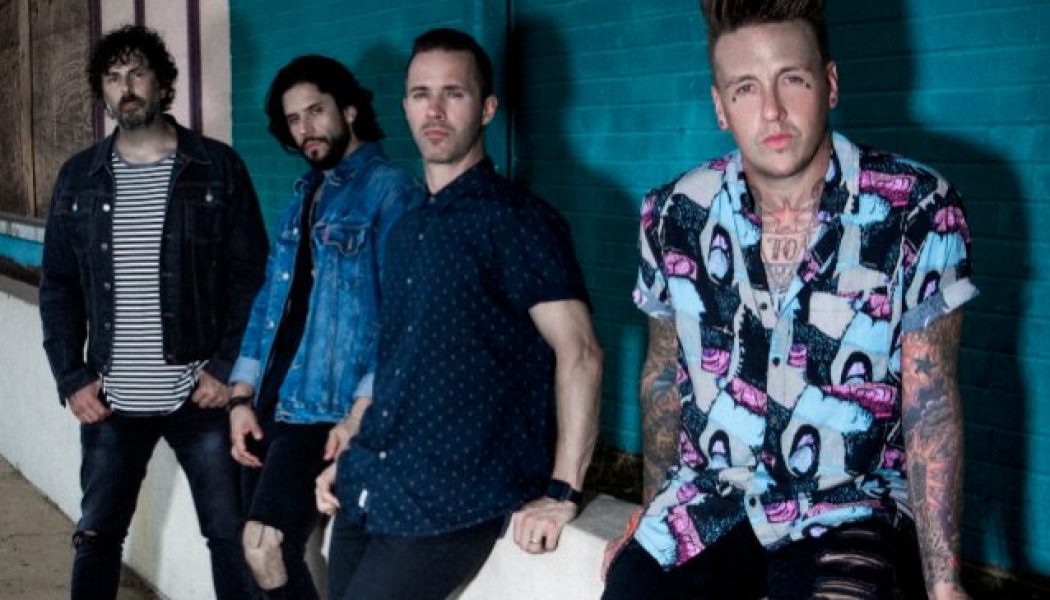 PAPA ROACH Drops ’20/20′ EP Featuring ‘New Takes On Old Jams’