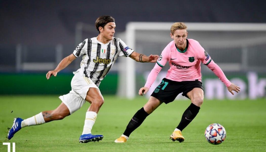 Paris Saint-Germain plot a stunning move for La Joya of Juventus