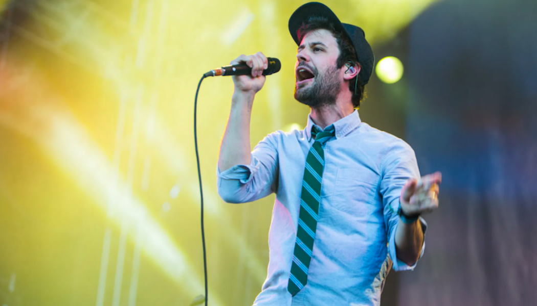 Passion Pit’s Michael Angelakos Drops Over 30 Demos of Unreleased Songs, Alternate Takes, Remixes: Stream