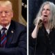 Patti Smith Says Trump’s Presidential Era Has “Been a Terrible Atmosphere to Live In”