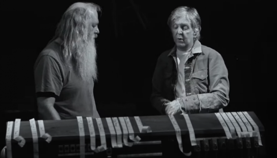 Paul McCartney and Rick Rubin Team for Six-Part Documentary Series