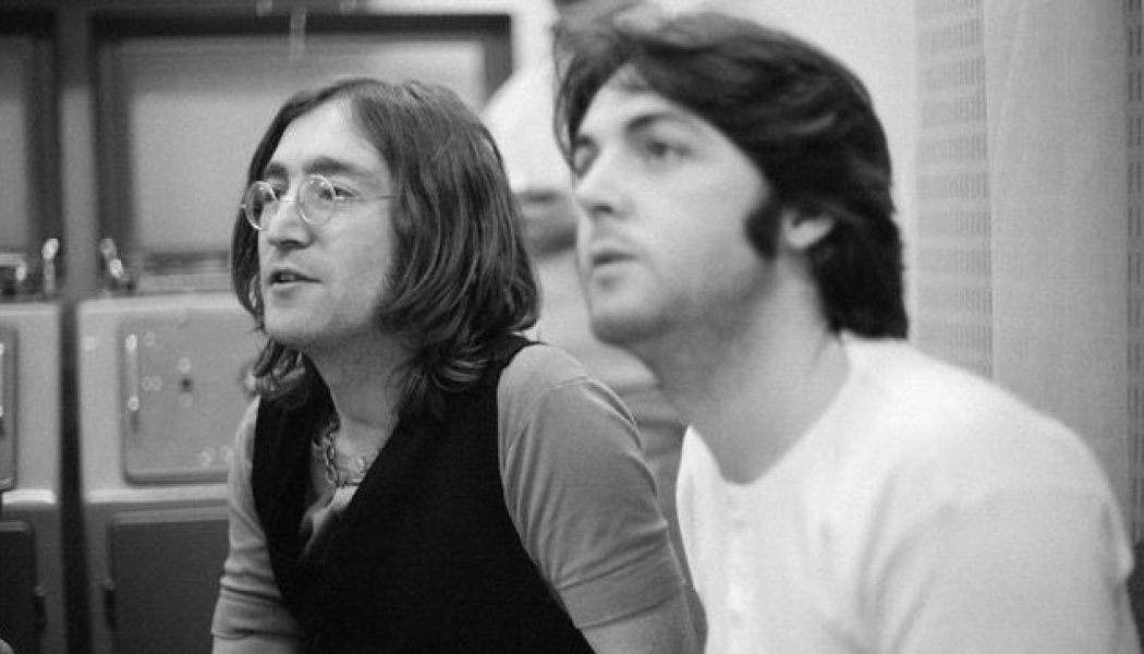 Paul McCartney, Ringo Starr Pay Tribute to John Lennon on 40th Anniversary of His Death