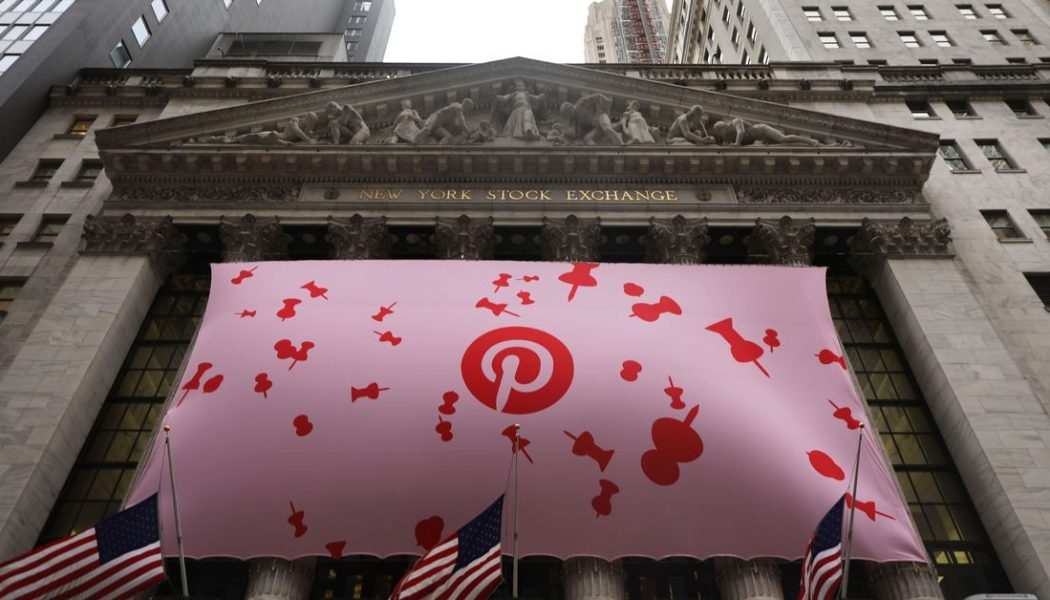 Pinterest settles gender discrimination lawsuit brought by former COO