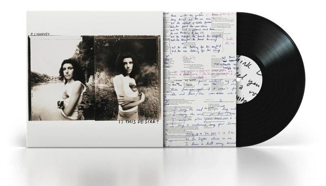 PJ Harvey Announces Is This Desire? Vinyl Reissue, Shares Unearthed Video for “Angelene”: Watch