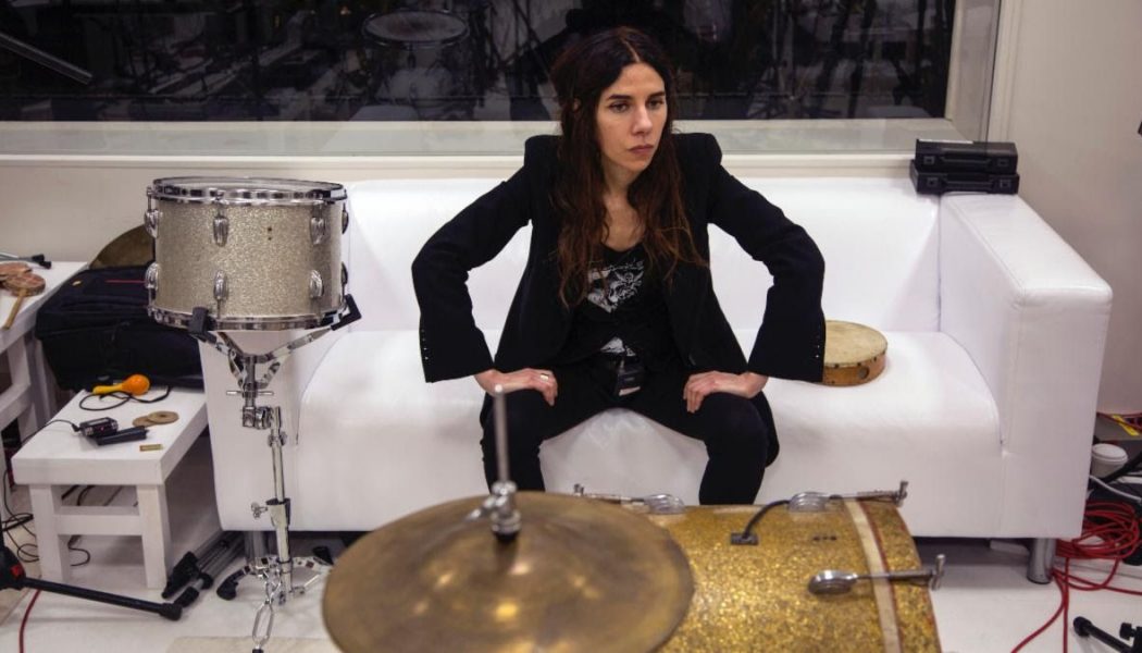 PJ Harvey’s A Dog Called Money Documentary to Premiere Online