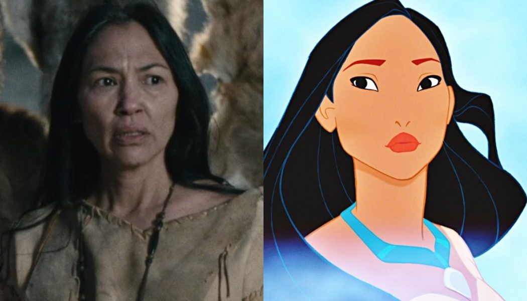 Pocahonta Voice Actress Irene Bedard Arrested Twice in Three Days