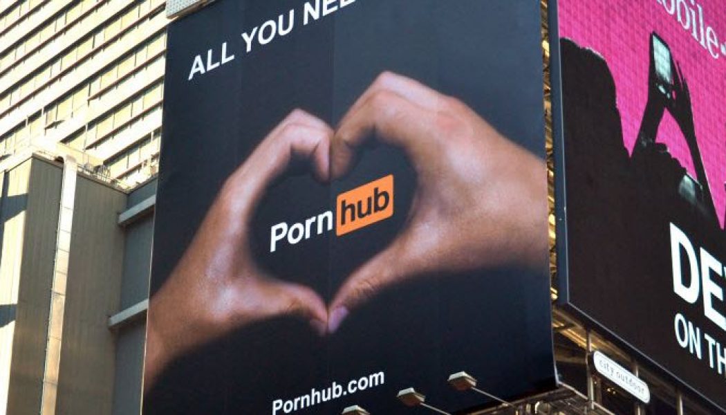 Pornhub limits uploads and disables downloads after New York Times exposé