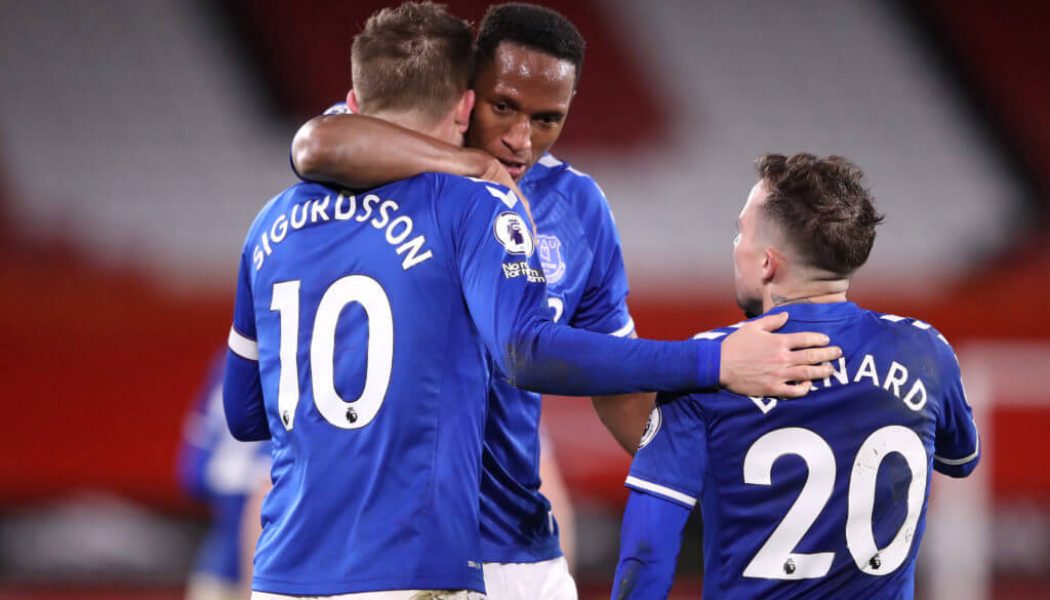 Predicted Everton starting XI: Ancelotti to make just one change; 28 y/o set to return