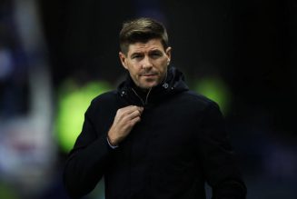 Predicted Rangers XI vs Lech Poznan: Steven Gerrard to make two changes to his lineup