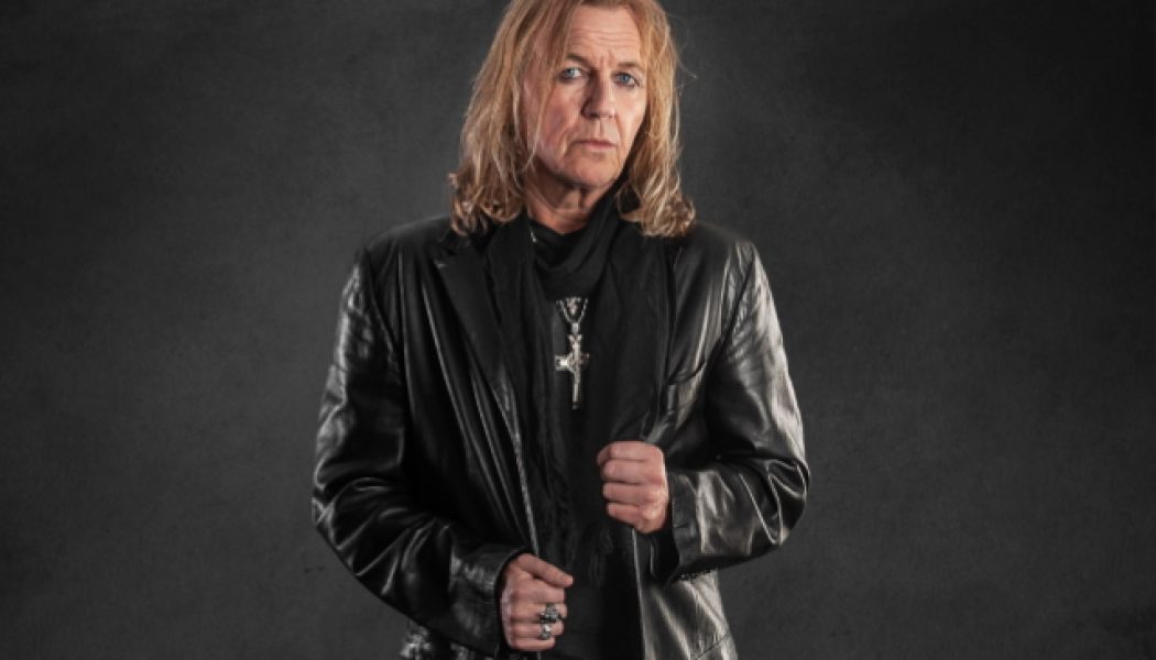 PRETTY MAIDS Singer RONNIE ATKINS To Release ‘One Shot’ Solo Album In March; ‘Real’ Single Out Now