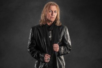 PRETTY MAIDS Singer RONNIE ATKINS To Release ‘One Shot’ Solo Album In March; ‘Real’ Single Out Now