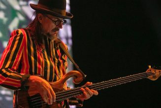 Primus Announce Concert Livestream “Alive From Pachyderm Station”