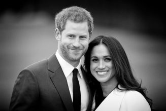 Prince Harry and Meghan Markle Ink Exclusive Podcast Deal With Spotify