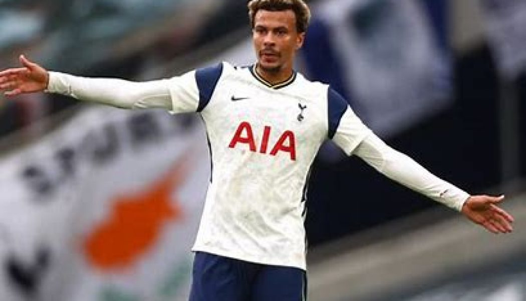 PSG Set to Make Loan Bid For Dele Alli