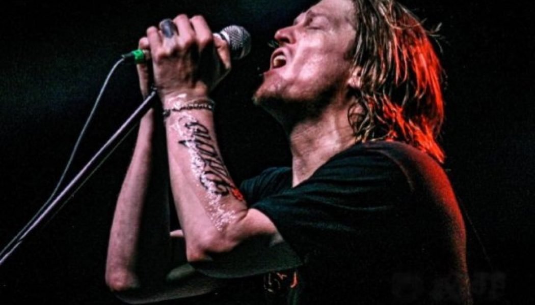 PUDDLE OF MUDD’s WES SCANTLIN: ‘God Is Real’