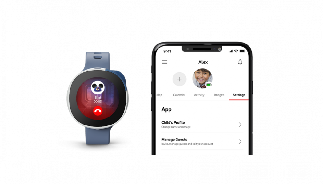Put Baby Yoda on your wrist with Vodafone and Disney’s Neo smartwatch