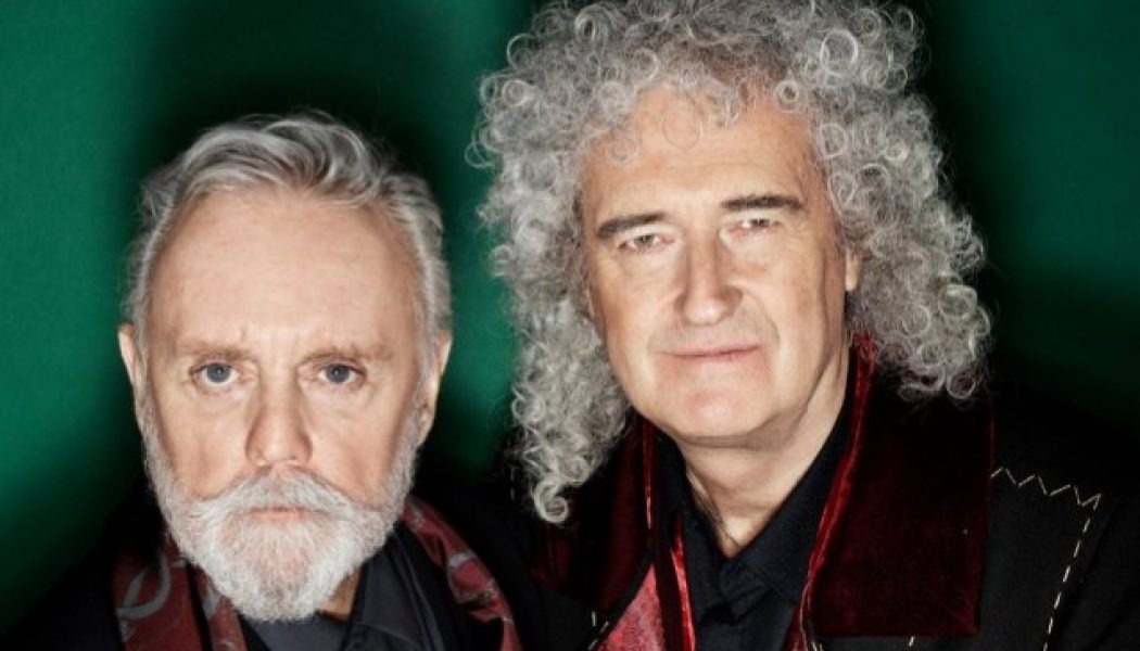 QUEEN’s BRIAN MAY and ROGER TAYLOR To Perform With YOSHIKI On Japanese TV On New Year’s Eve