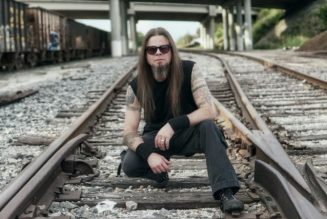 QUEENSRŸCHE Singer TODD LA TORRE To Release Debut Solo Album ‘Rejoice In The Suffering’