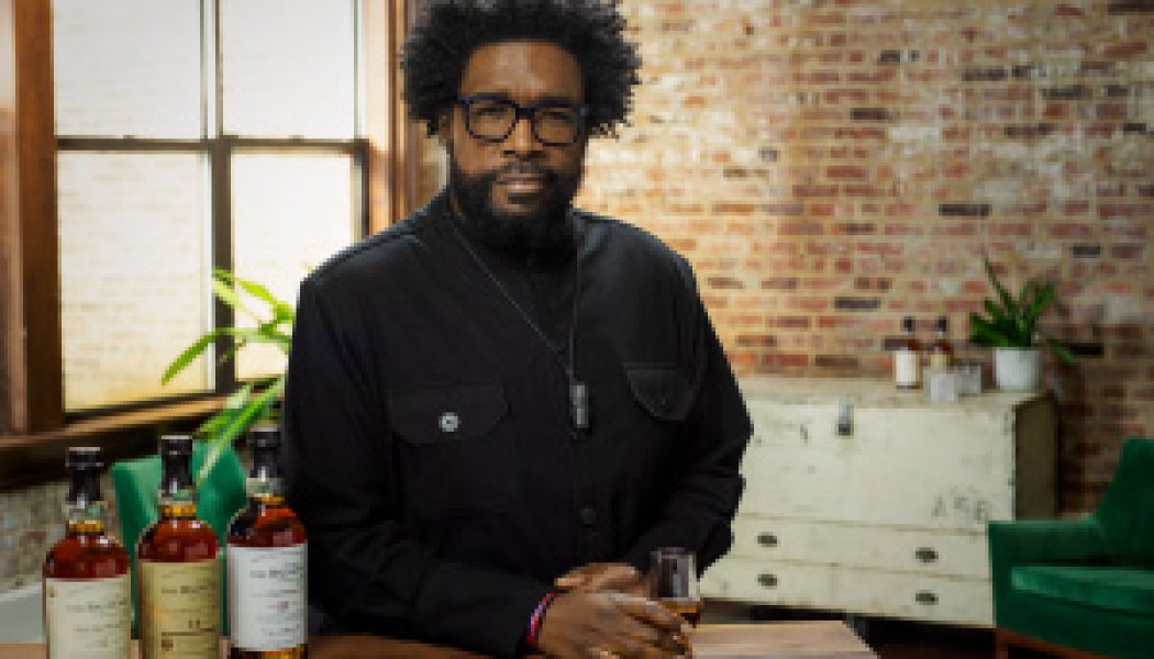 Questlove Partners With The Balvenie Scotch, Launching News Series In 2021