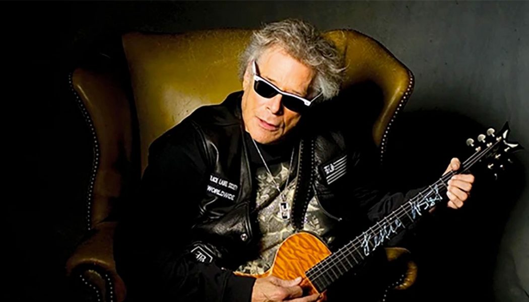 R.I.P. Leslie West, Legendary Mountain Frontman Dies at 75