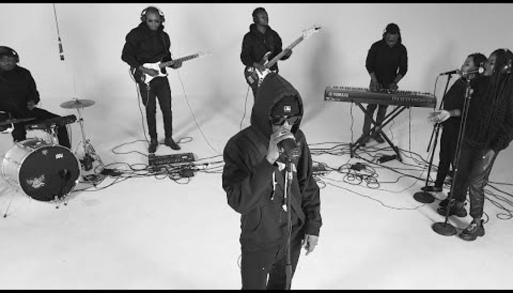 Rema – Peace of Mind (LIVE VIDEO)