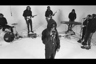 Rema – Peace of Mind (LIVE VIDEO)