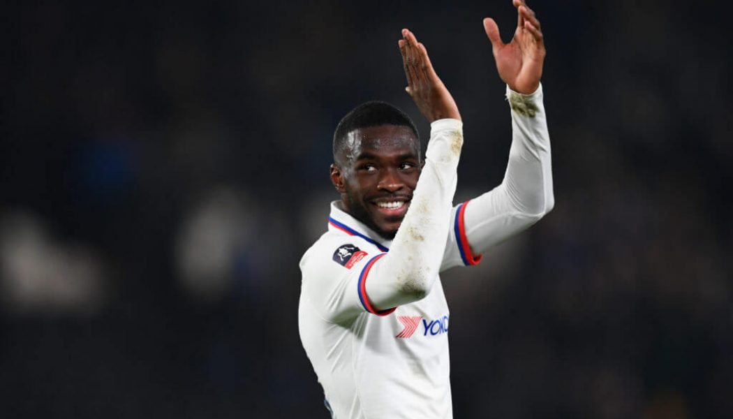 REPORT: Chelsea defender Fikayo Tomori set to join Ligue 1 outfit Rennes on loan