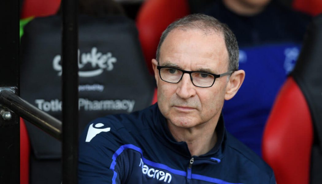 Report: Martin O’Neill linked with potential Celtic return