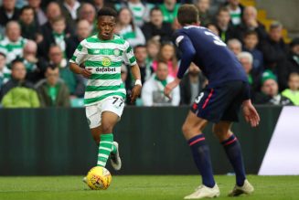 Report shares why Dembele is not part of Celtic’s first-team picture