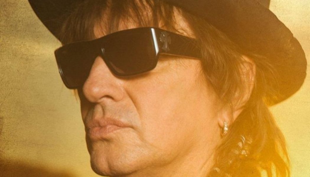 RICHIE SAMBORA On His Decision To Leave BON JOVI: ‘There Was Really Almost No Choice About It’