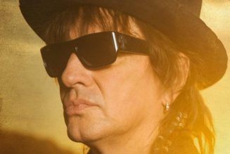 RICHIE SAMBORA On His Decision To Leave BON JOVI: ‘There Was Really Almost No Choice About It’