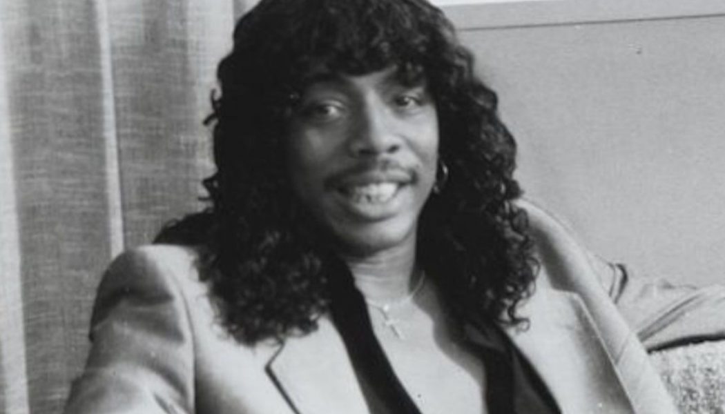 Rick James Biographical Series in the Works