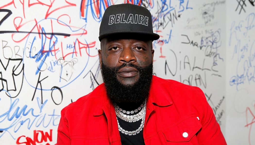 Rick Ross, Moneybagg Yo, And More To Perform For Georgia Runoff Voters