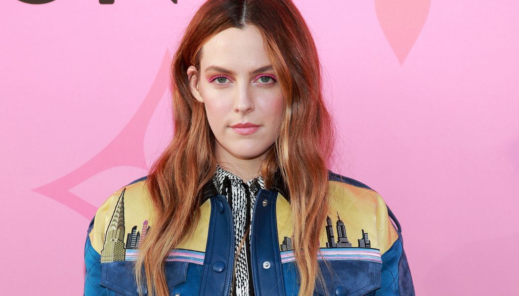 Riley Keough Shares Emotional Message About First Christmas Without Late Brother Benjamin