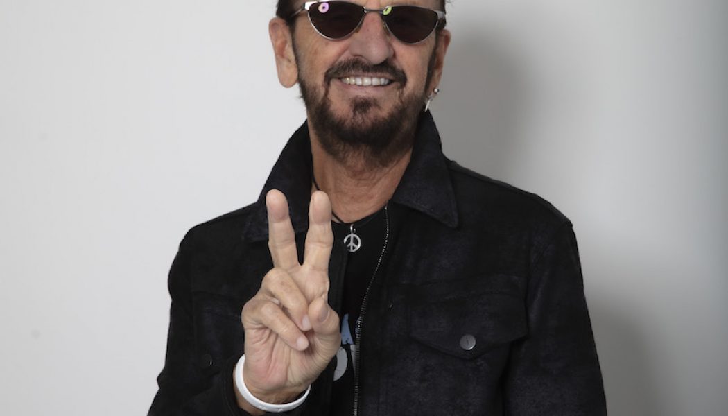 Ringo Starr Joined by Dave Grohl, Jenny Lewis, Paul McCartney and More on ‘Here’s to the Nights’