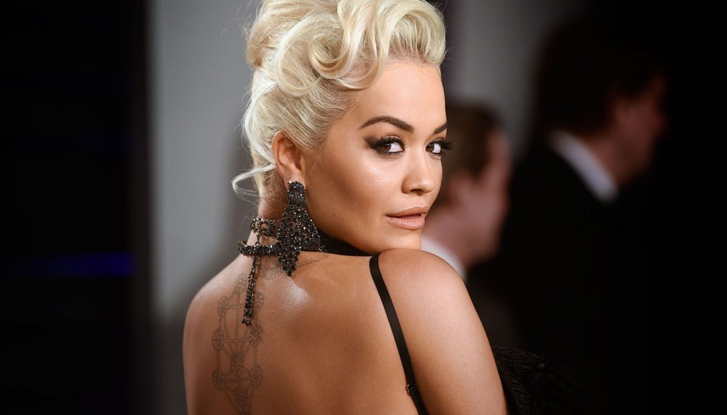 Rita Ora Apologizes for Attending Birthday Party Amid COVID-19 Lockdown