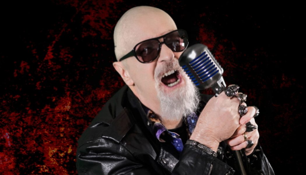 ROB HALFORD Can’t Work On New JUDAS PRIEST Music Via ZOOM: ‘I’m Old School’