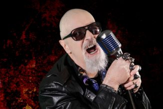 ROB HALFORD Can’t Work On New JUDAS PRIEST Music Via ZOOM: ‘I’m Old School’